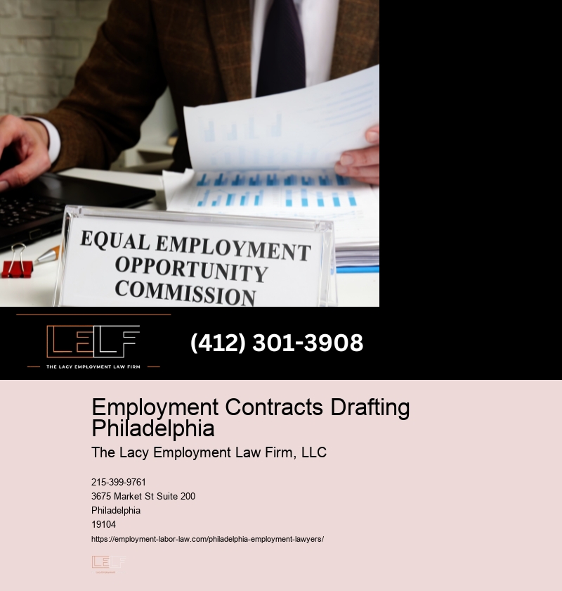 Employment Contracts Review Philadelphia