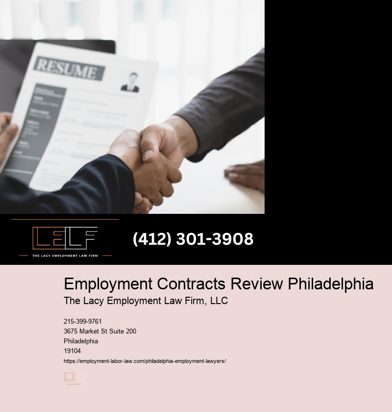 Employment Law Experts Firm Philadelphia