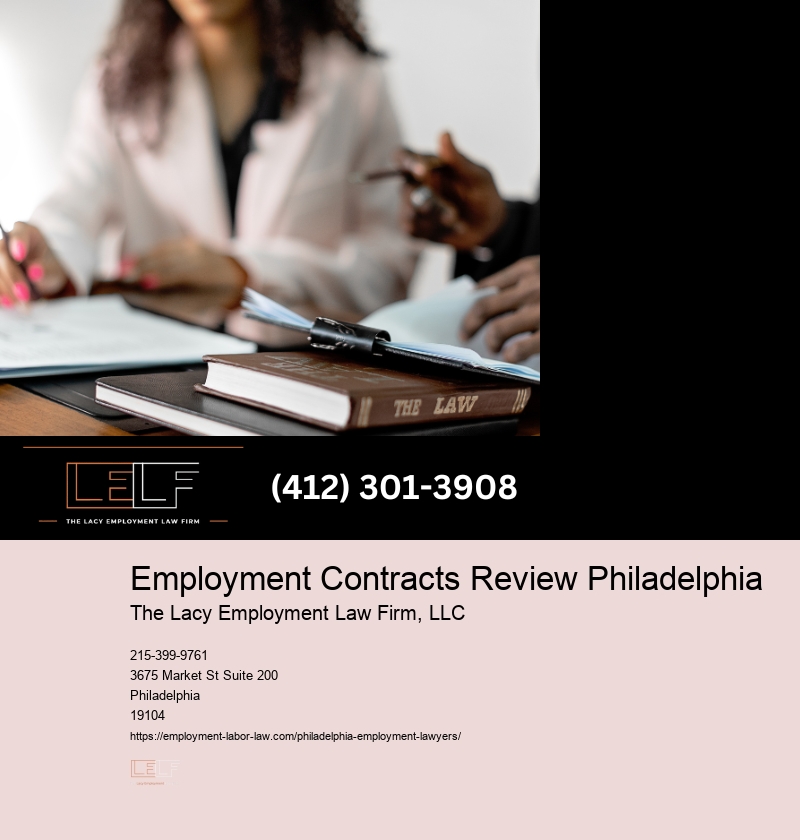 Employee Rights Protection Consultation Philadelphia