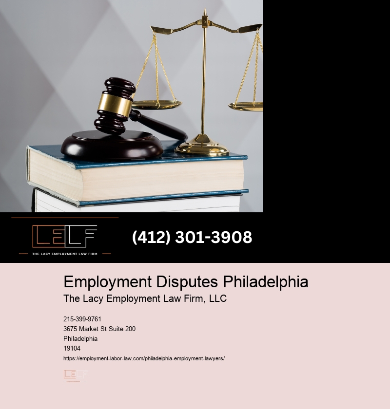 HR Legal Consultancy Philadelphia