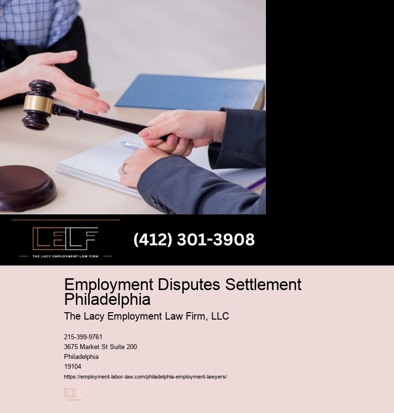 Philadelphia Employment Rights Lawyer