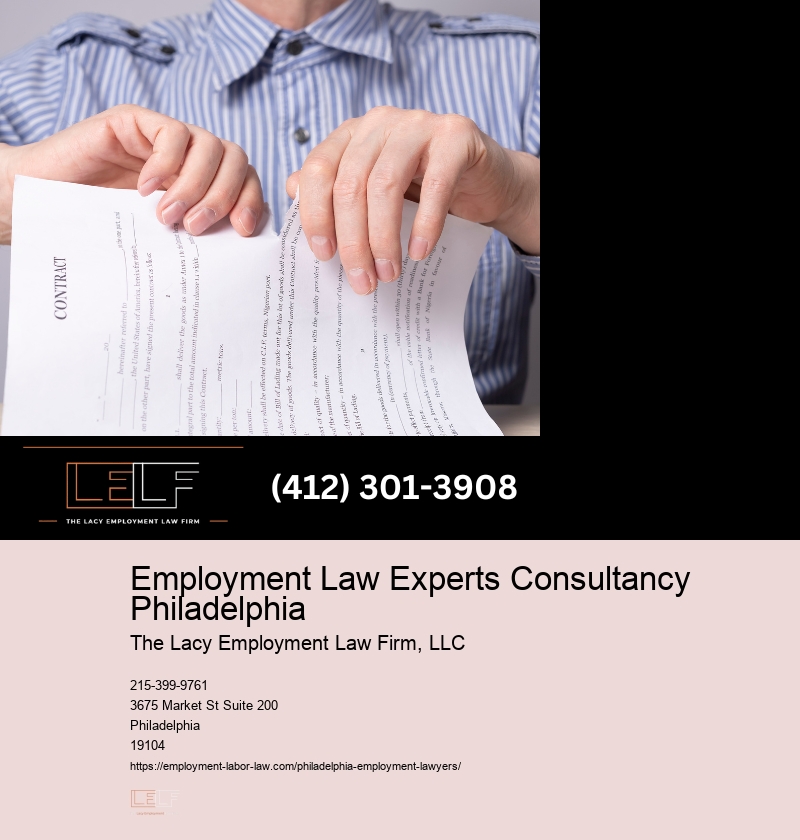 Equal Employment Opportunity Compliance Philadelphia