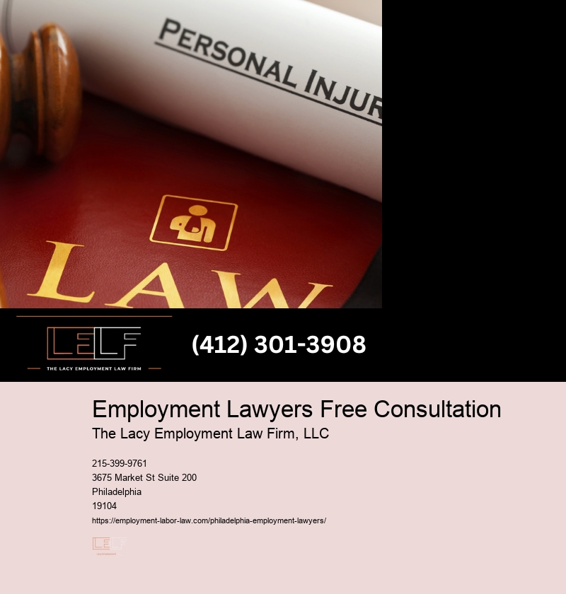 Employee Rights Consultation Philadelphia