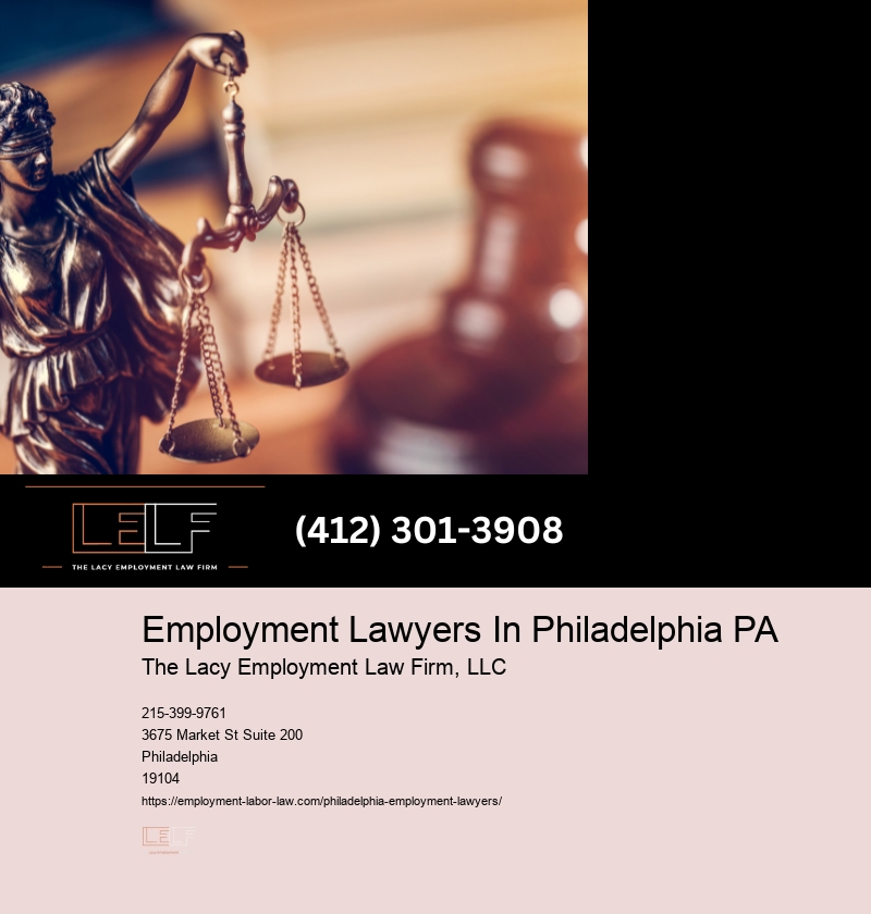 Wrongful Termination Philadelphia