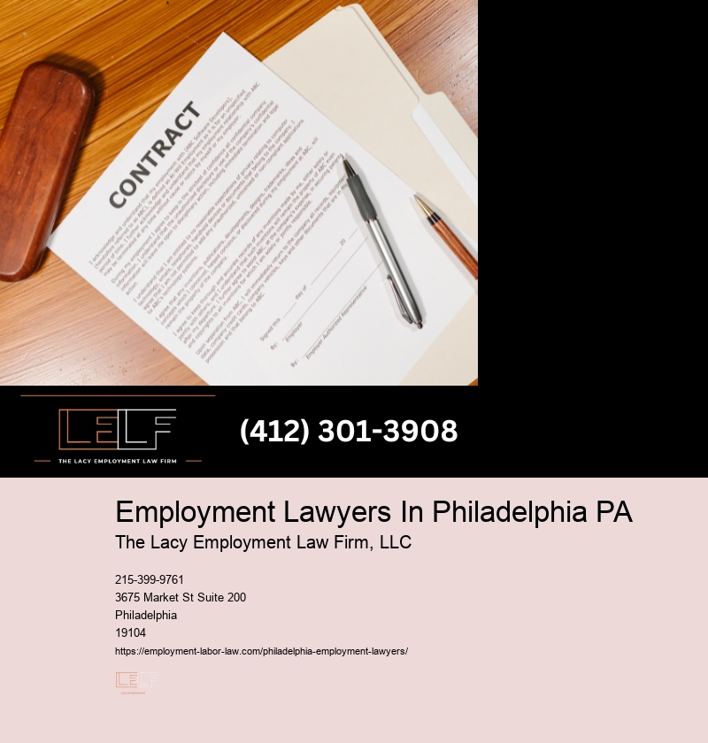 Age Discrimination Lawyers In PA