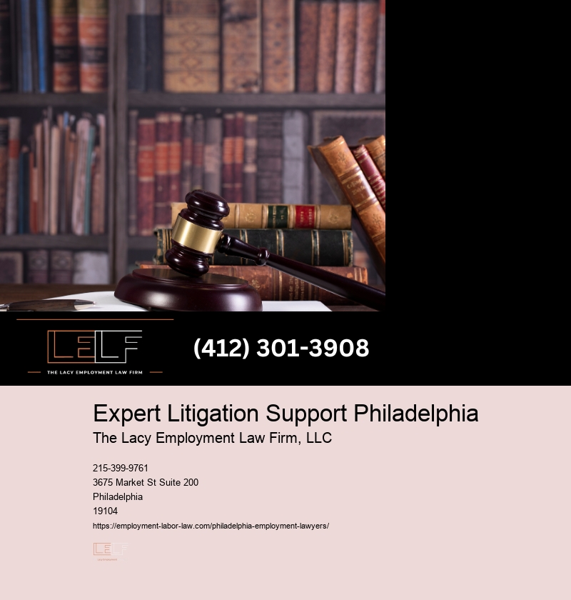 HR Legal Expertise Philadelphia