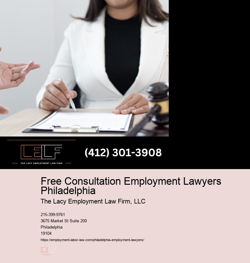 Disability Discrimination Legal Representation Philadelphia