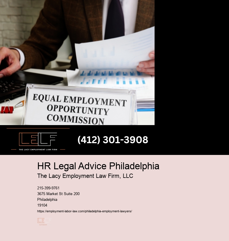 Philadelphia Employment Law Office