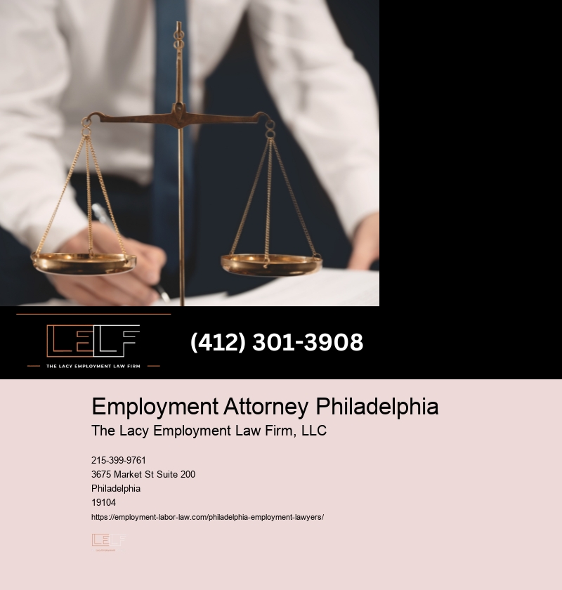 Employment Contract Review Services Philadelphia