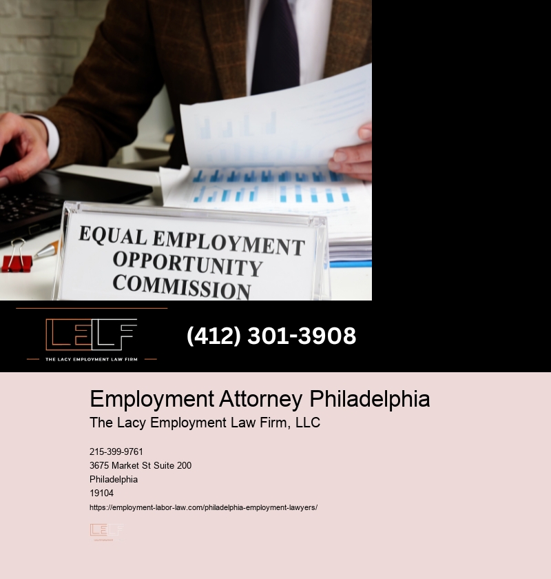Workplace Lawyer Advocacy Philadelphia