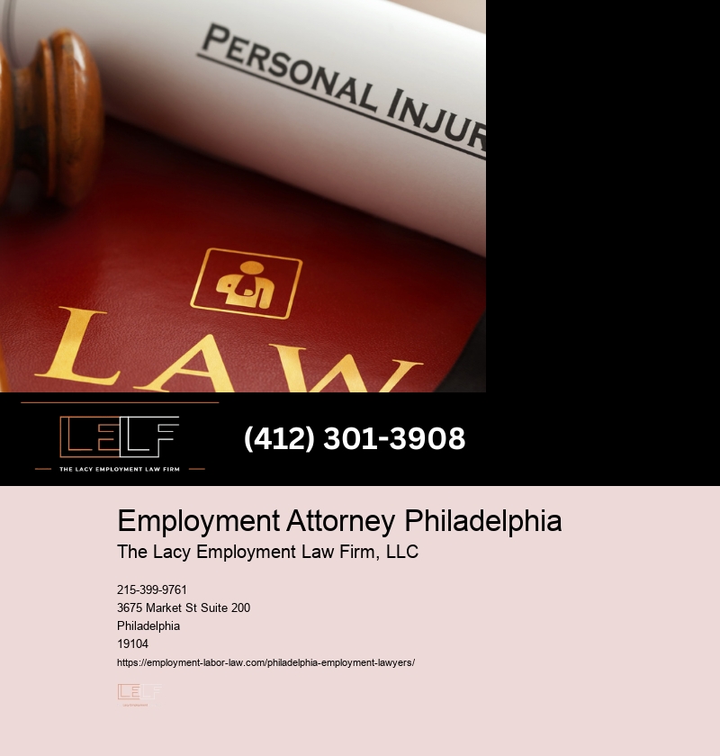 Employment Law Updates Philadelphia