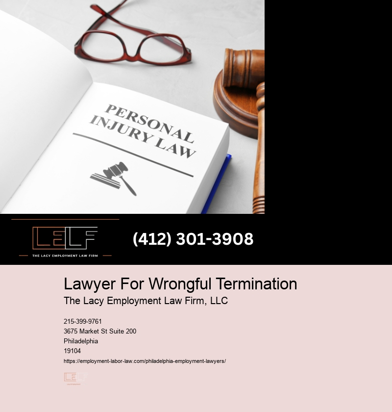 Philadelphia Employment Attorney Consultancy Firm