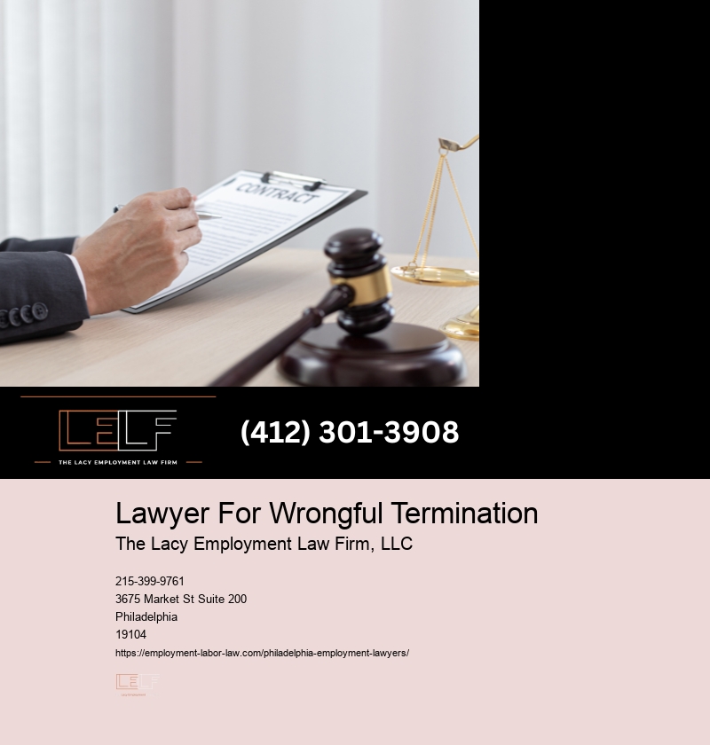 Employment contract drafting Philadelphia