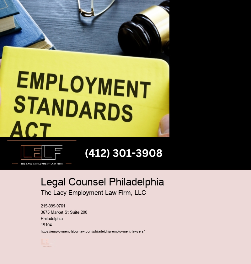 Employee Rights Consultation Firm Philadelphia