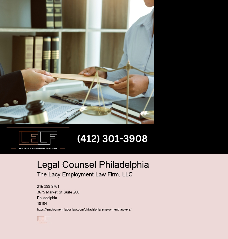 Employee Rights Advocacy Firm Philadelphia