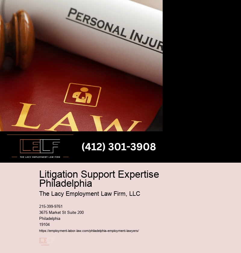 Philadelphia Employment Law Expertise
