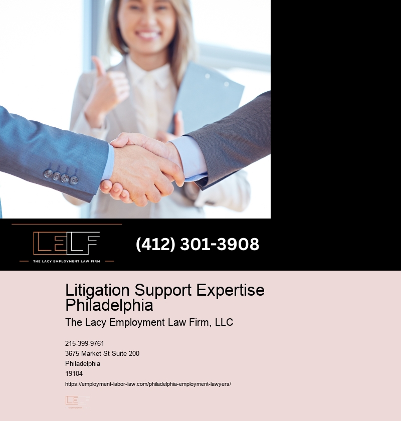 Philadelphia Employment Law Legal Information