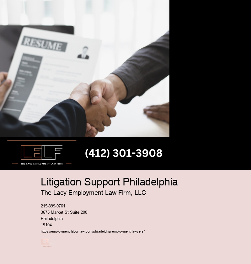Employment contract drafting Philadelphia