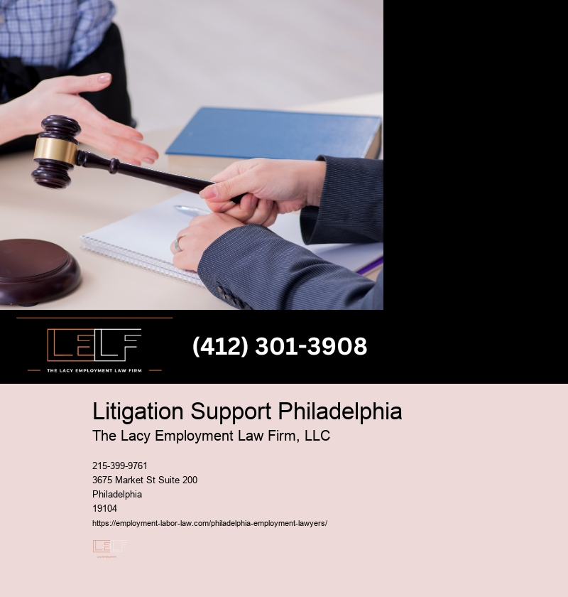 Top Legal Counsel Philadelphia