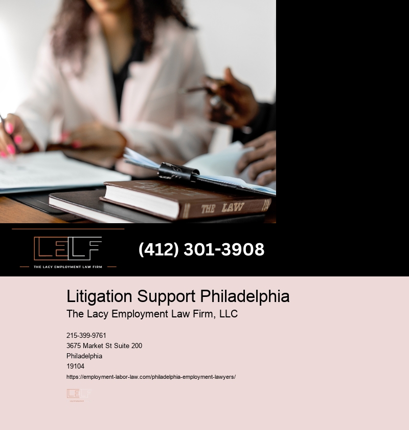 Philadelphia Employment Law Specialist
