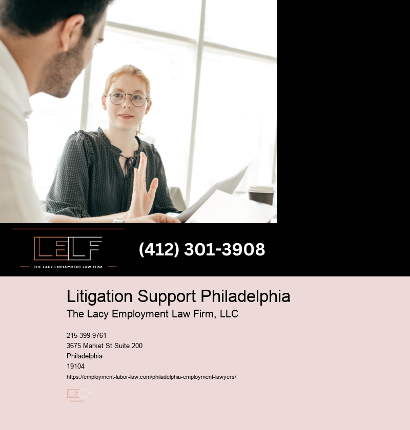 Employment Disputes Philadelphia