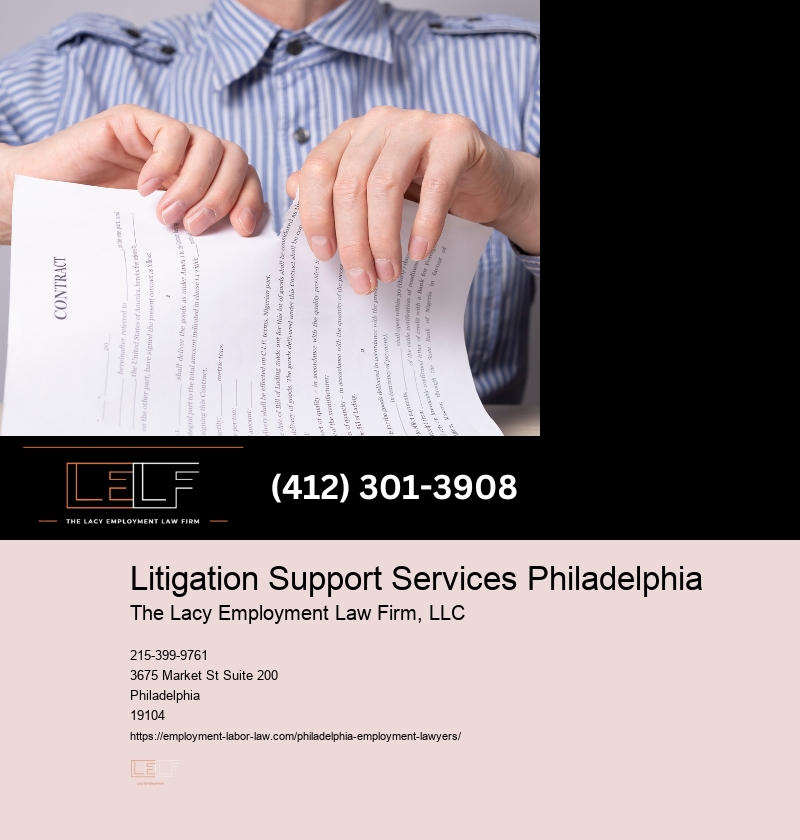 Legal representation for workplace injuries Philadelphia