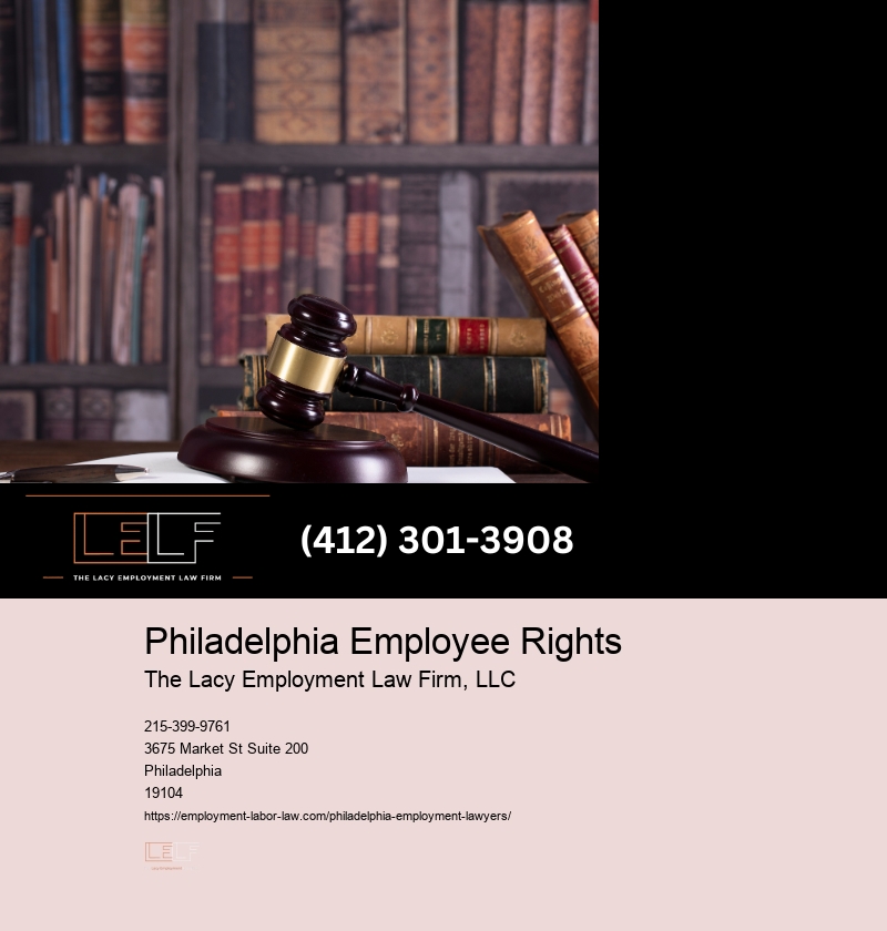 Equal Employment Opportunity Philadelphia