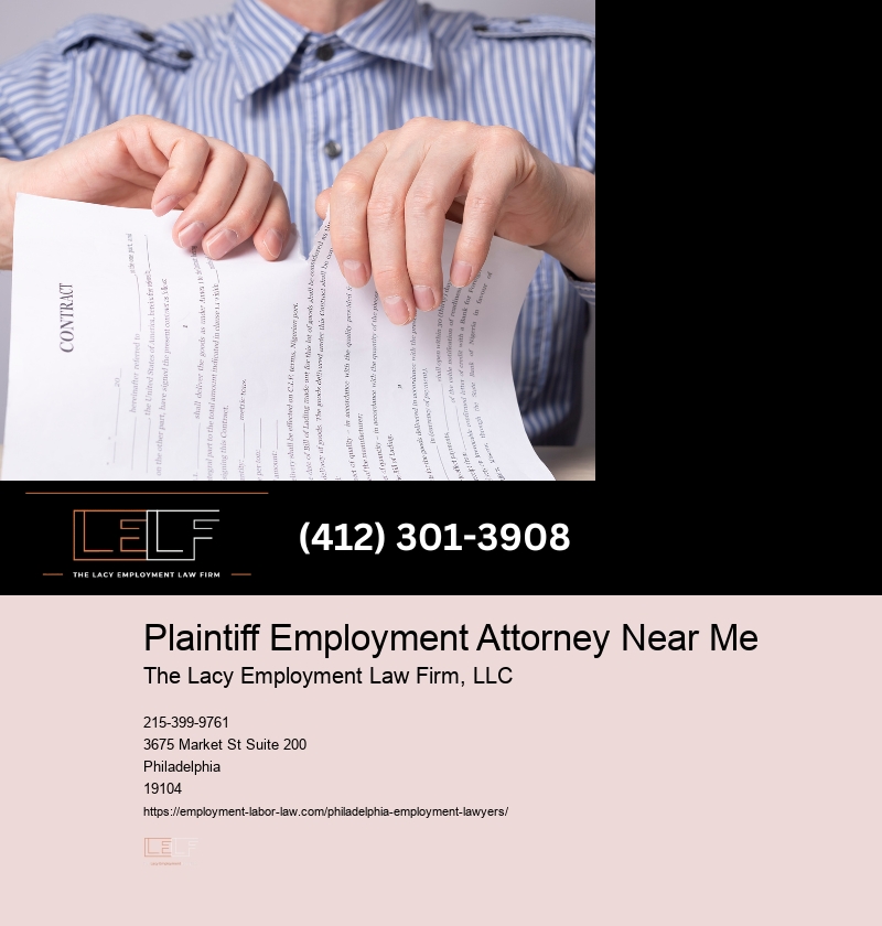 Employment Attorney Philadelphia Free Consultation
