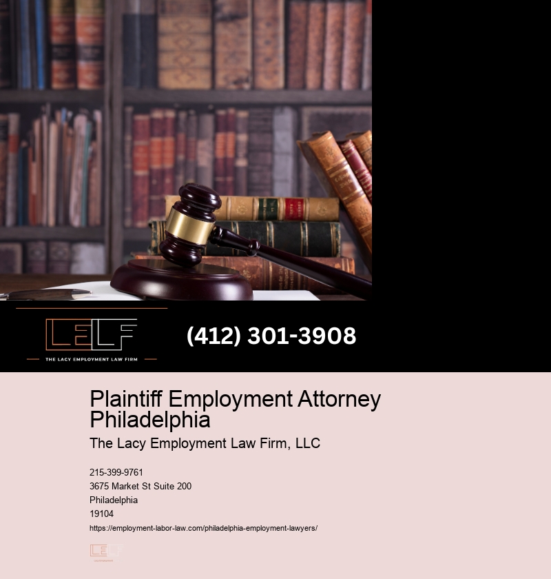 Employment law education Philadelphia