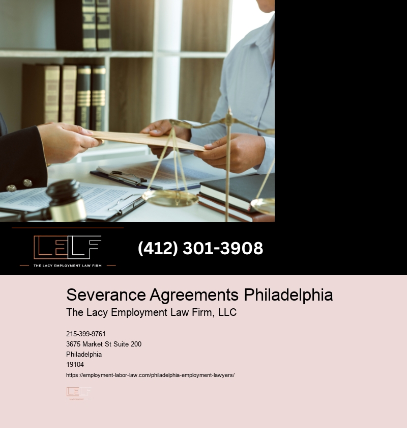 Unfair Termination Philadelphia
