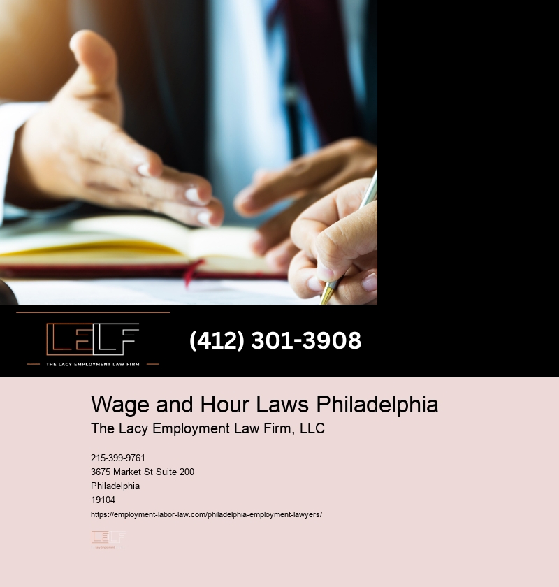 Employment Lawyers In Philadelphia PA