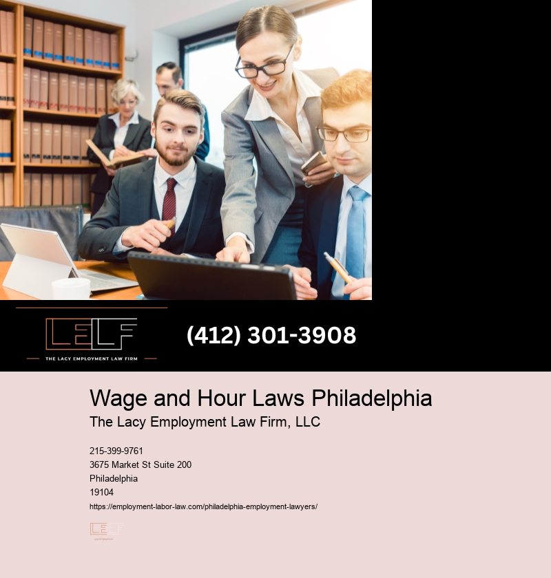 Philadelphia Employment Law Guidance