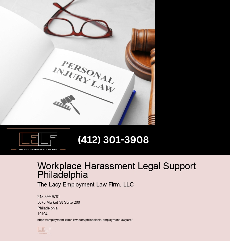 HR Legal Consultation Philadelphia
