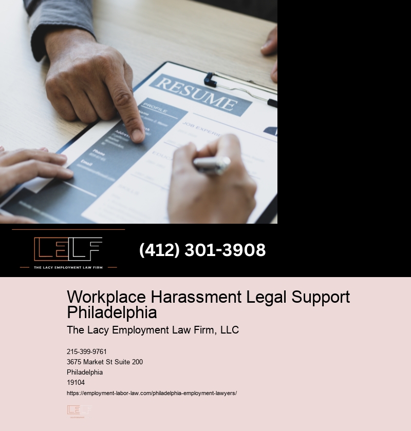 Employee Rights Protection Philadelphia