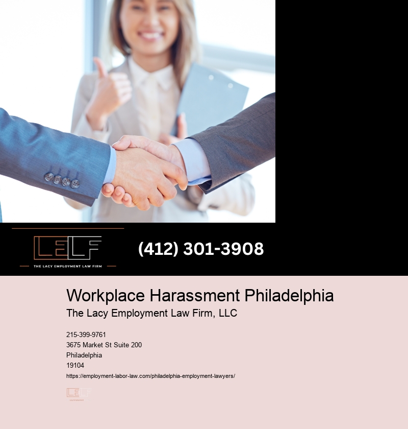 Workplace Retaliation Defense Attorney Philadelphia
