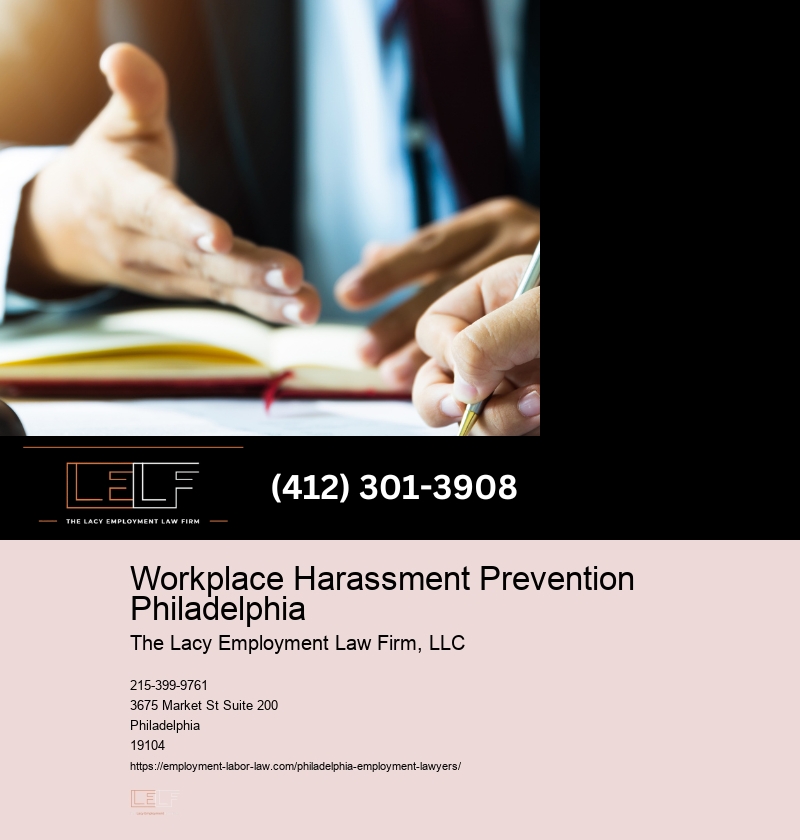 Philadelphia Employment Law Professionals