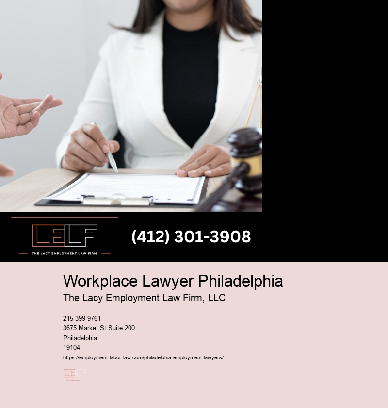 Employment Dispute Resolution Philadelphia
