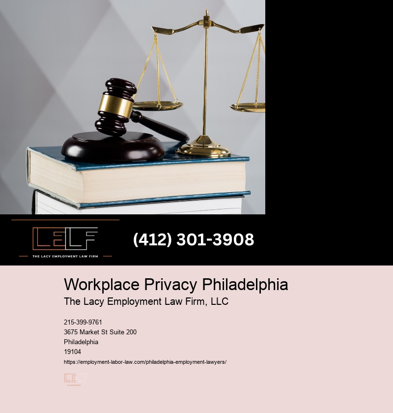 Employment law advocate Philadelphia