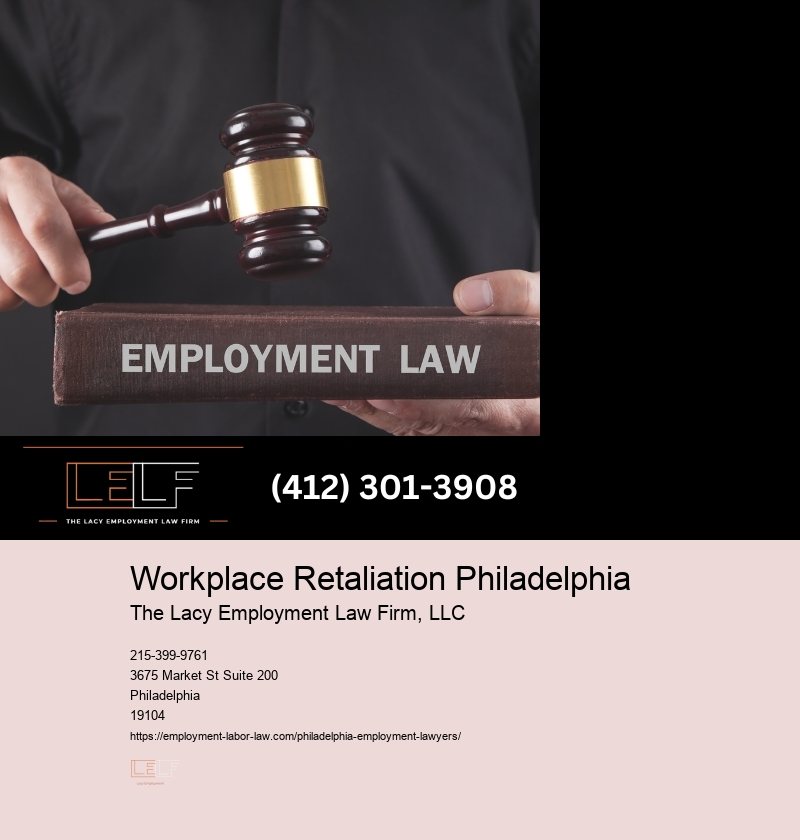 Employment Disputes Resolution Services Philadelphia