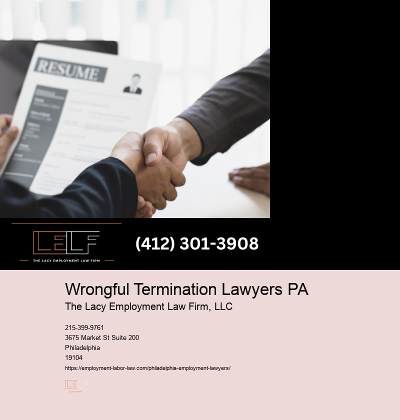 Employment law audits Philadelphia