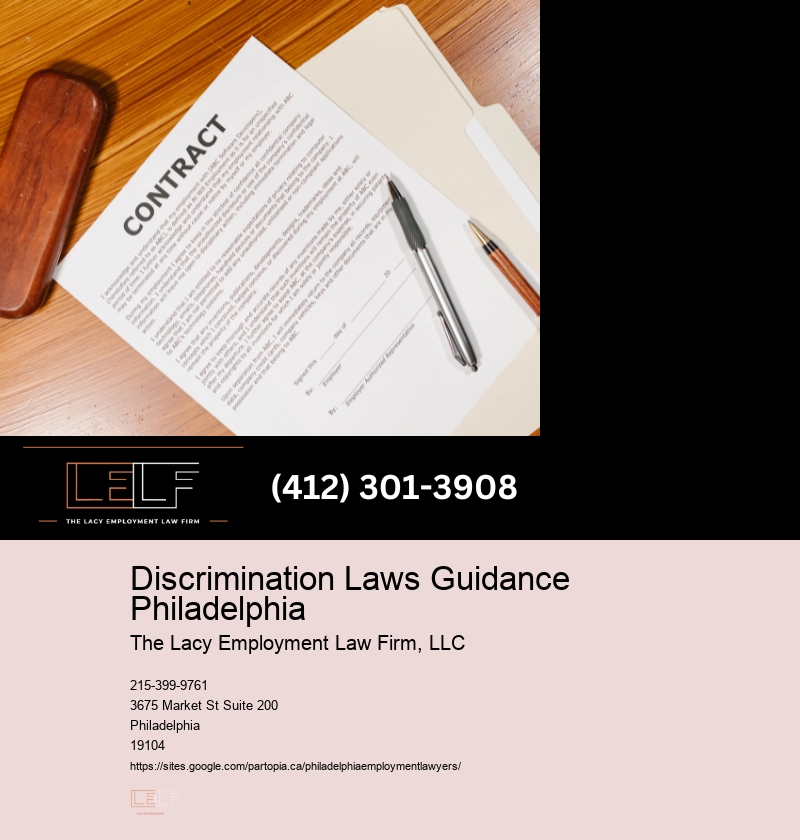 Employment Appeals Philadelphia