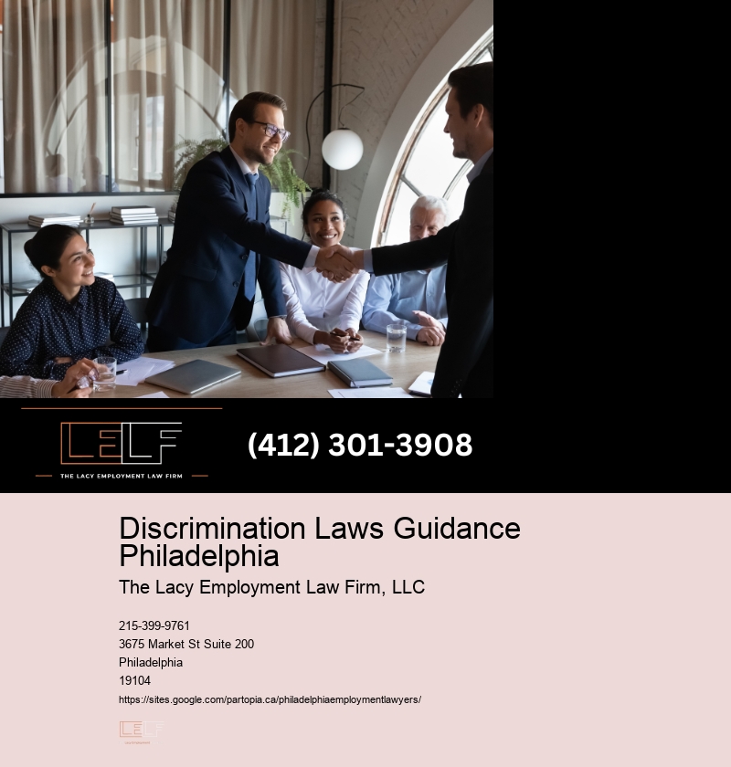 Philadelphia Employment Law Legal Representation