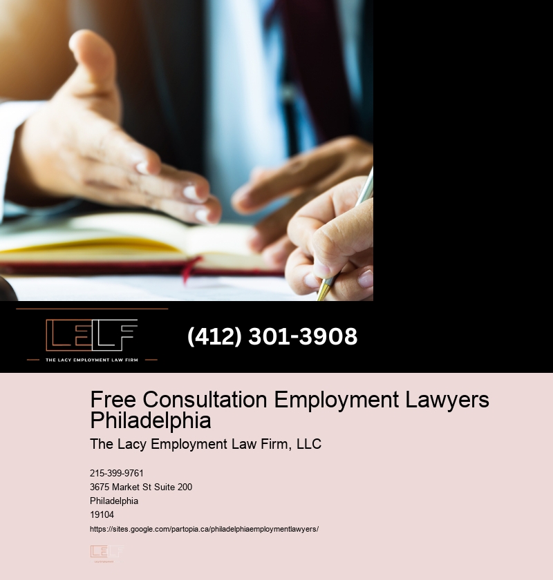 Legal Consultation Philadelphia