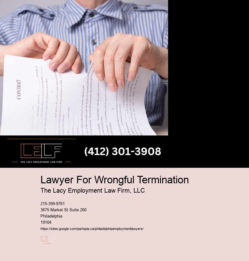 Philadelphia Employment Dispute Resolution