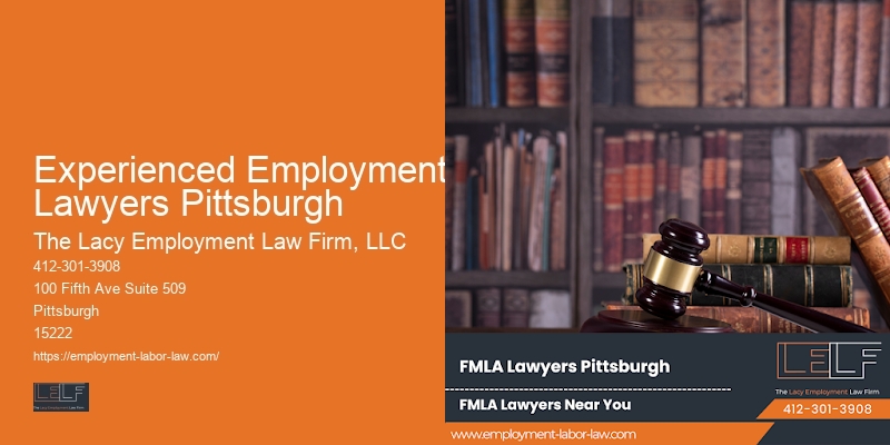 Employment litigation lawyer near me Experienced Employment Lawyers Pittsburgh