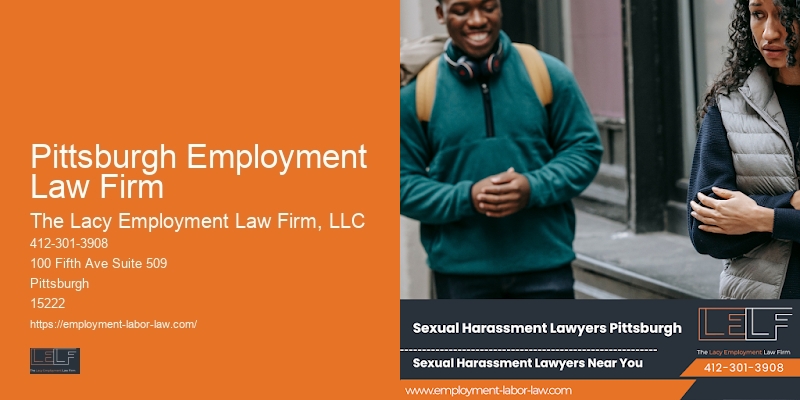 Attorney for Employment Contract Disputes in Pittsburgh Employment Law Firm