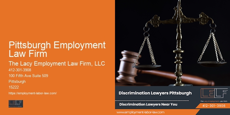 Legal Representation for Non-Compete Issues in Pittsburgh Employment Law Firm