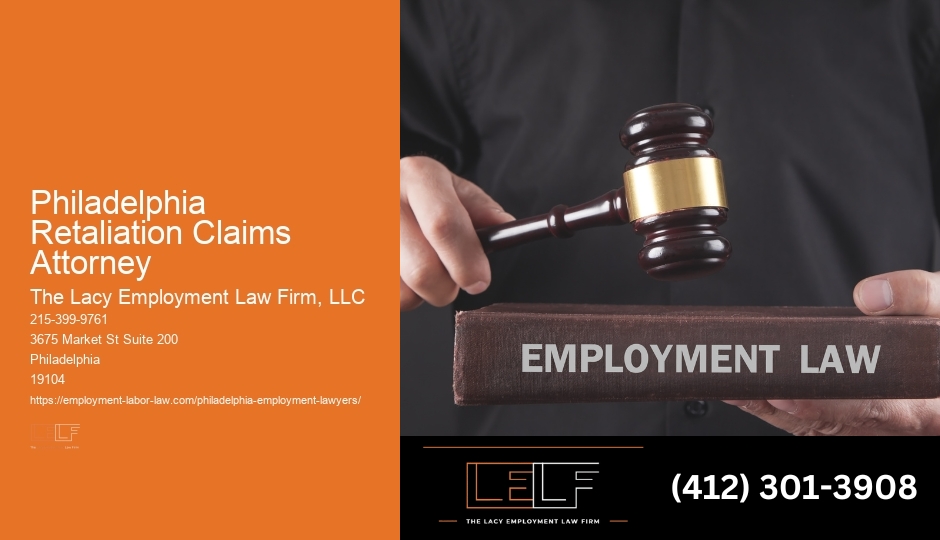 Philadelphia Employment Law Consultation Free