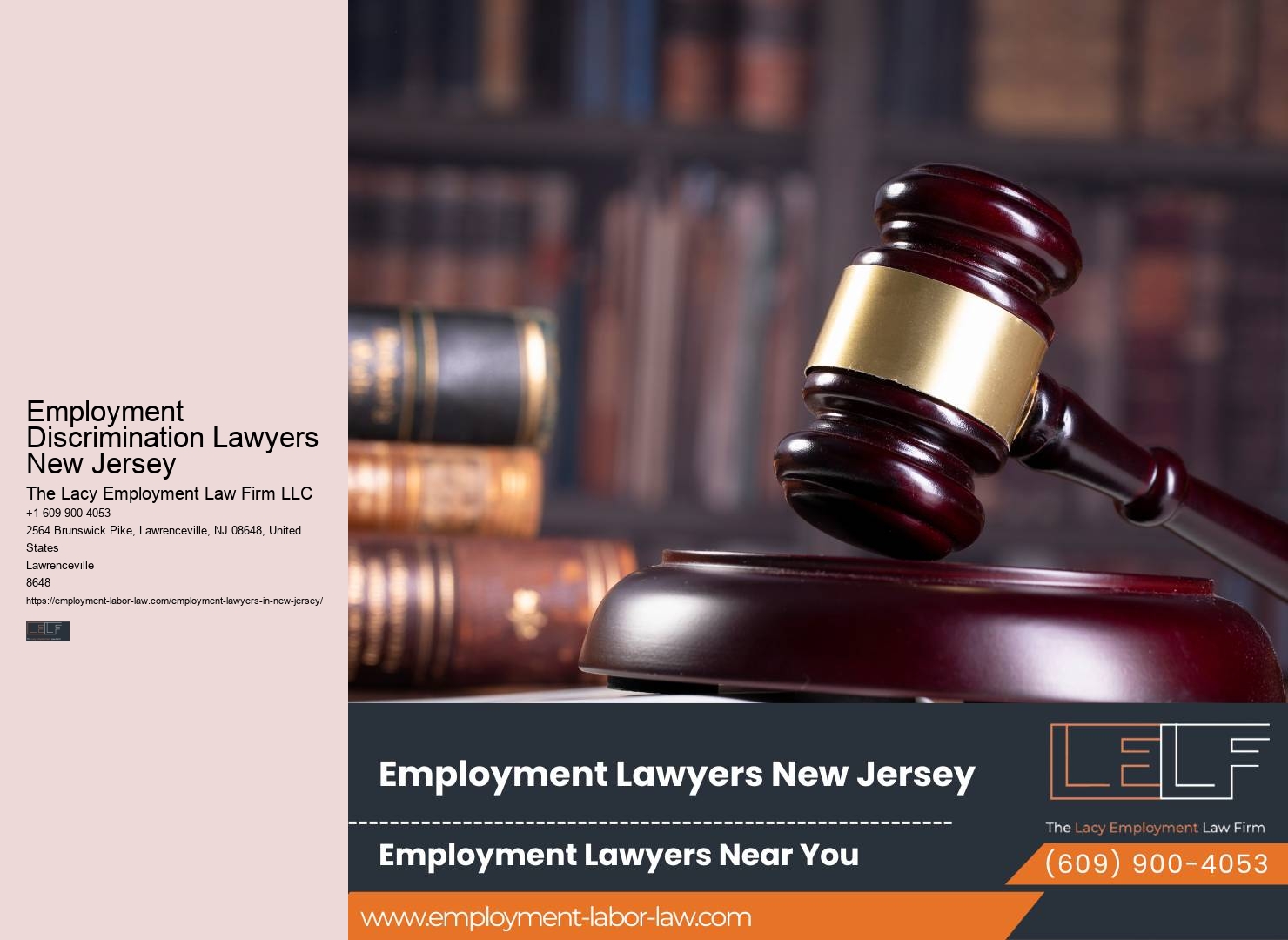 Legal assistance for NJ workers