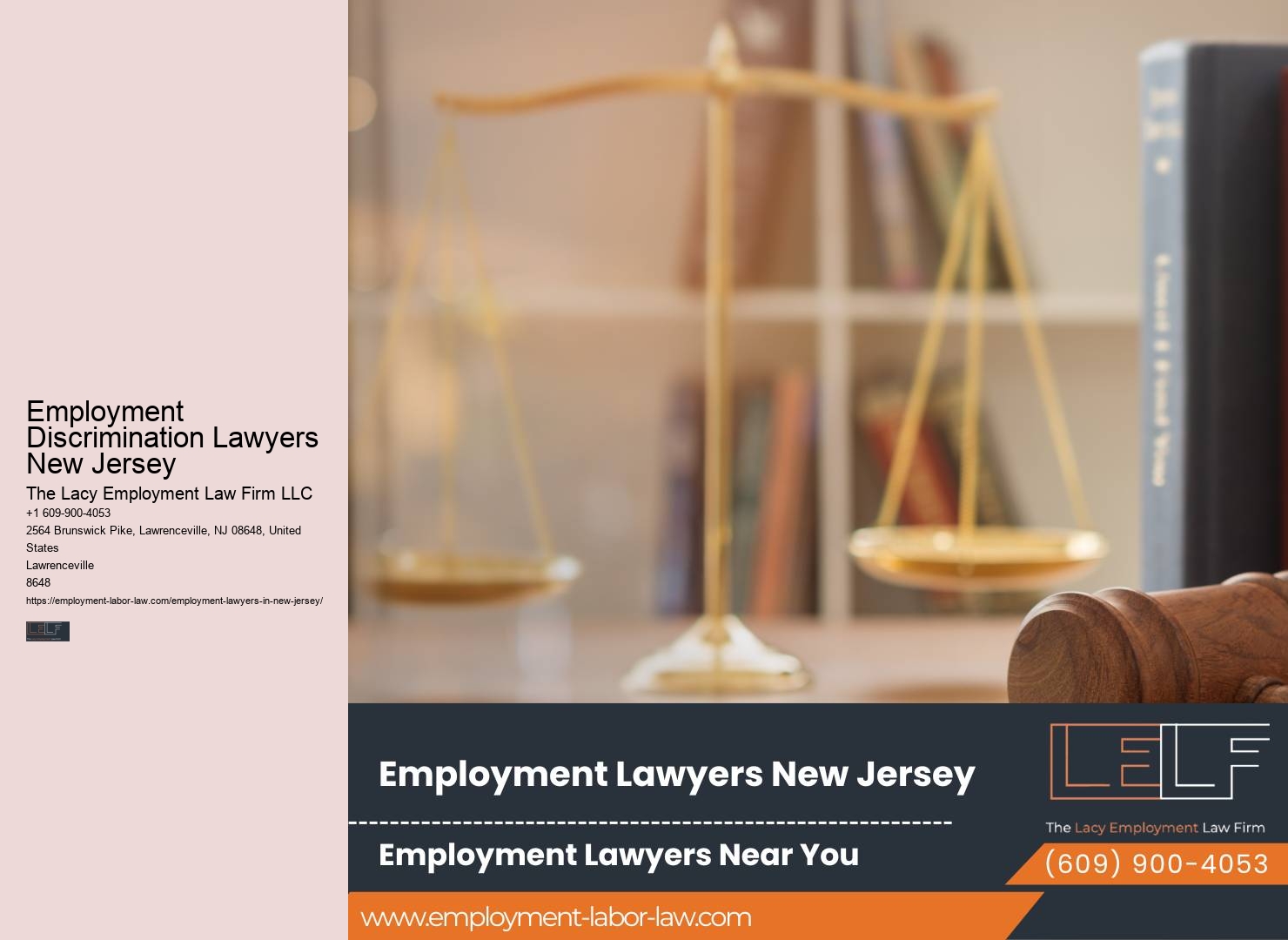 Workplace retaliation lawyer NJ